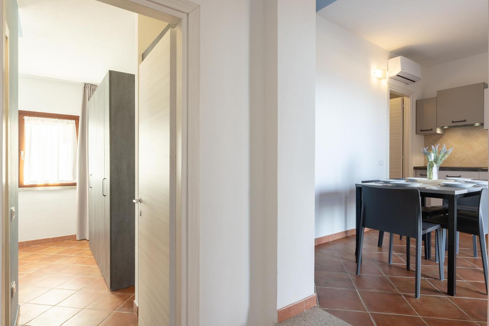 Rocce Rosse Apart-hotel *
