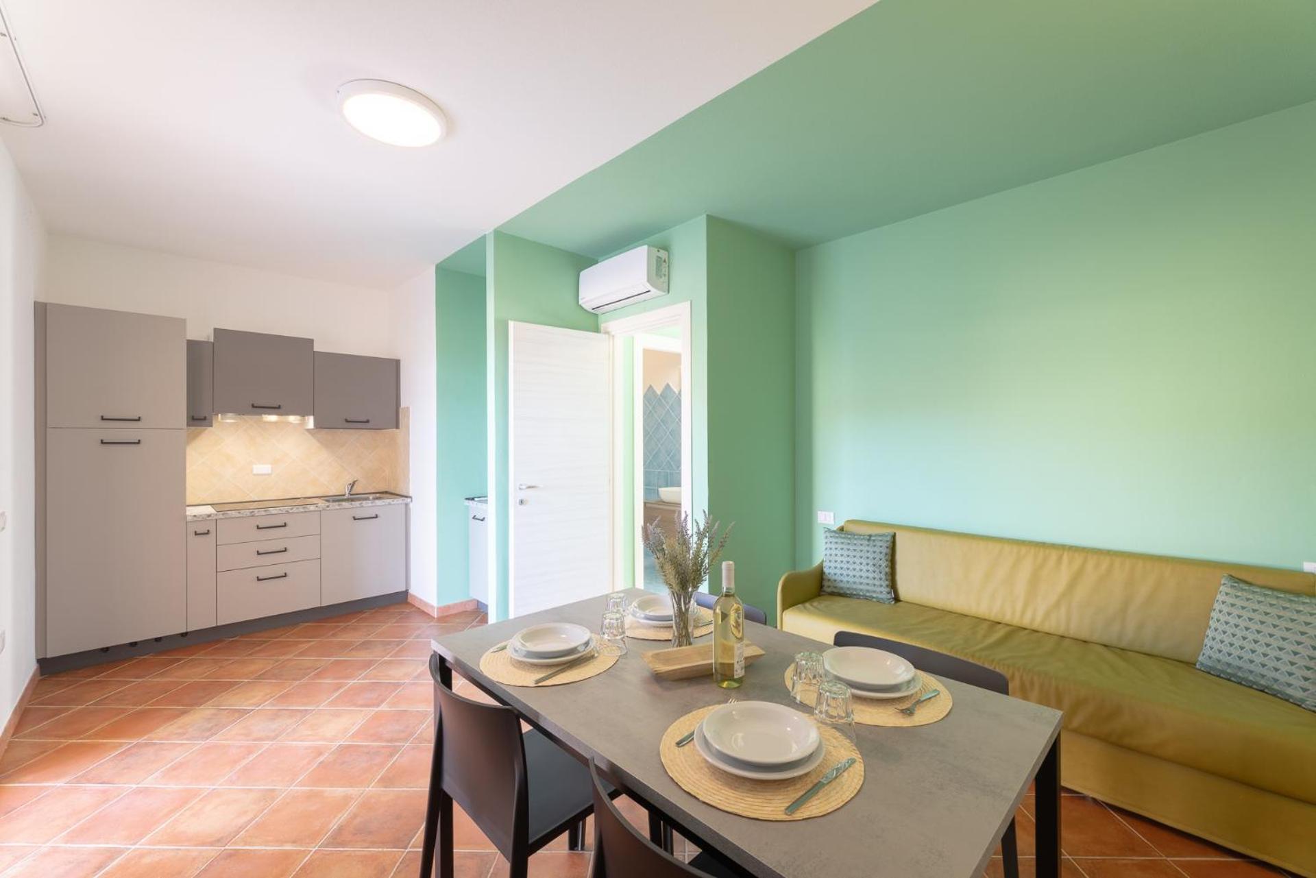 Rocce Rosse Apart-hotel *