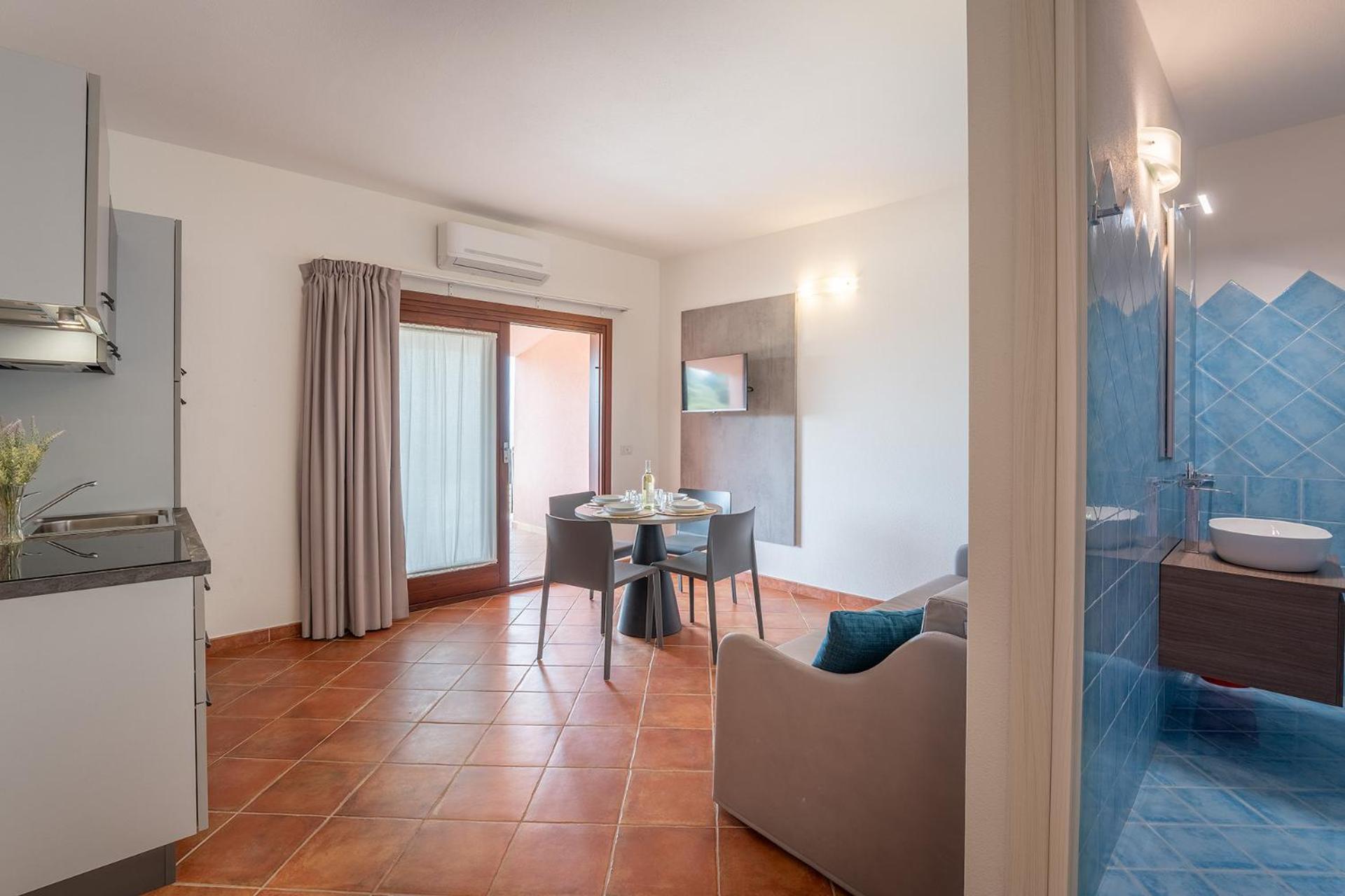 Apart-hotel Rocce Rosse