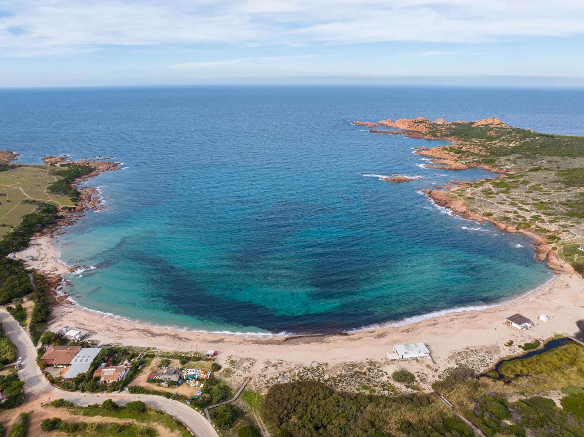 Rocce Rosse Isola Rossa (Sassari)