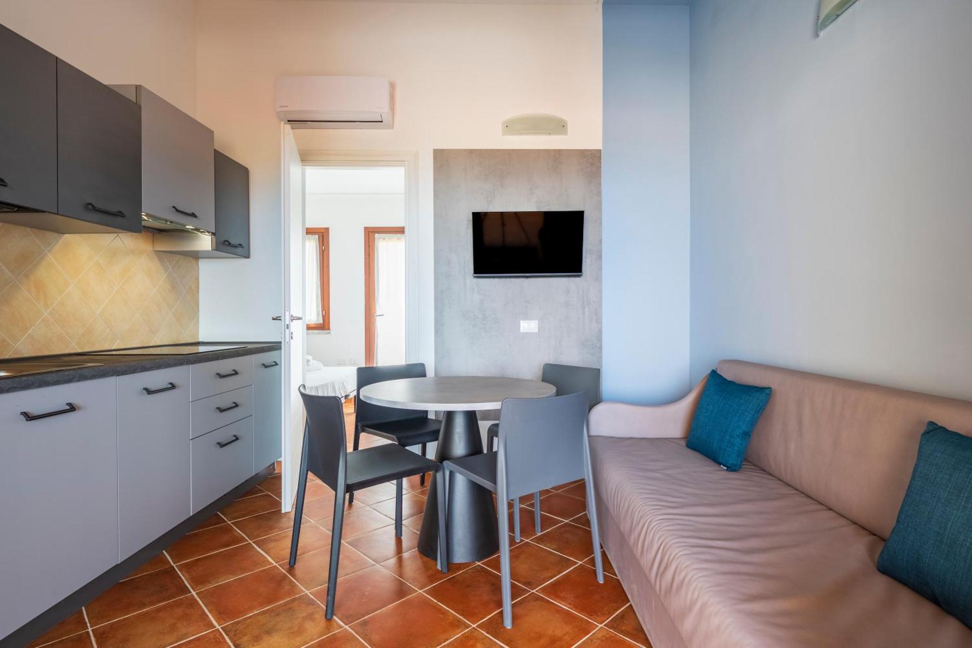 Rocce Rosse Apart-hotel