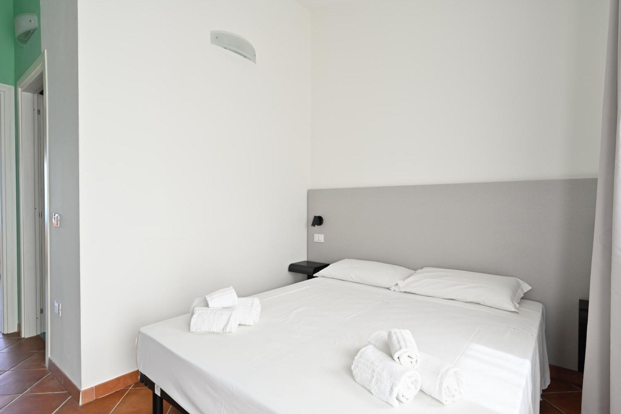 Apart-hotel Rocce Rosse