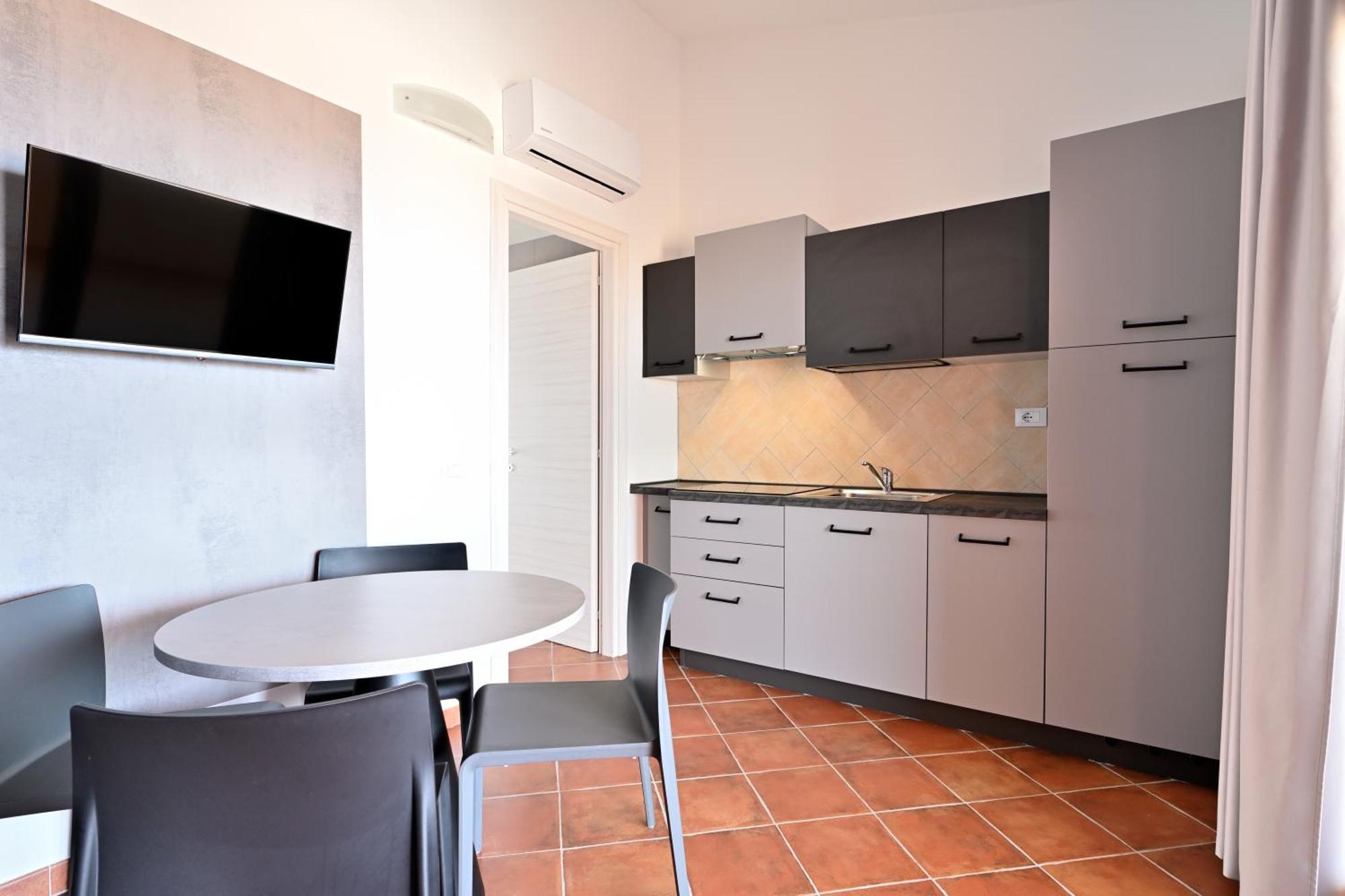Rocce Rosse Apart-hotel Isola Rossa (Sassari)