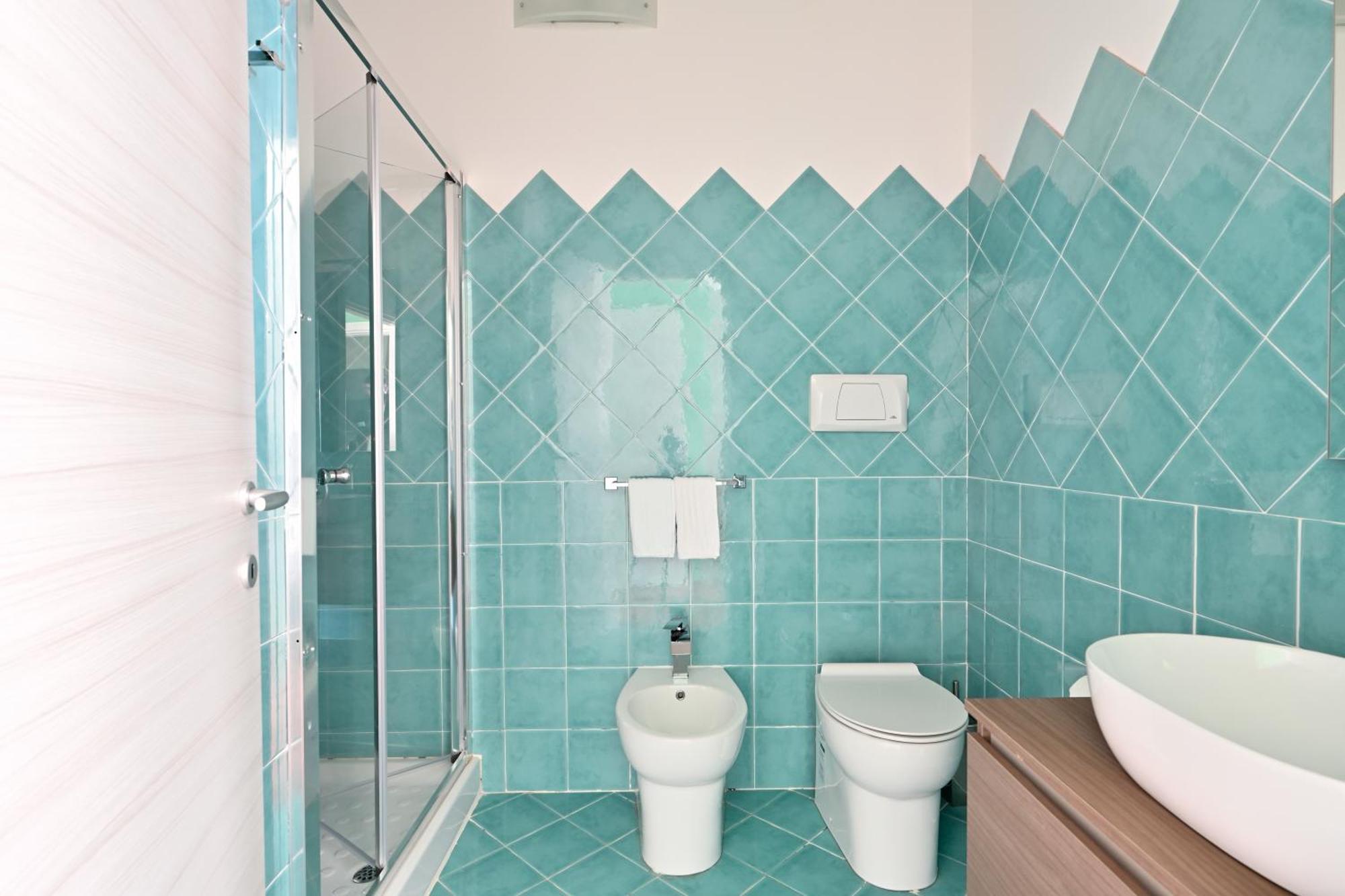 Apart-hotel Rocce Rosse Isola Rossa (Sassari)