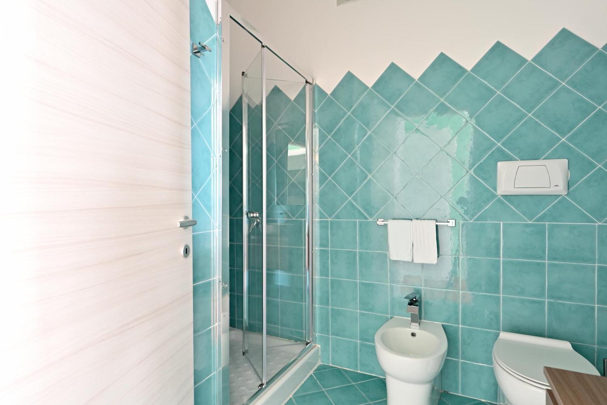 Apart-hotel Rocce Rosse