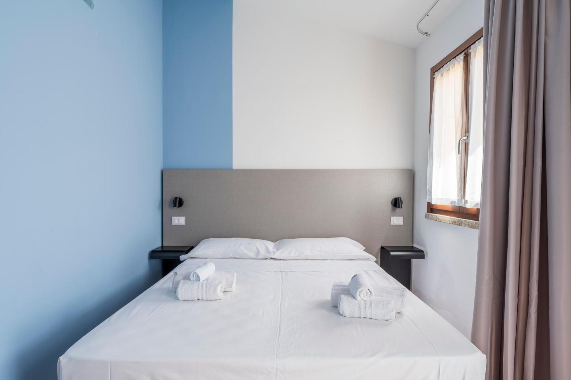 Apart-hotel Rocce Rosse *