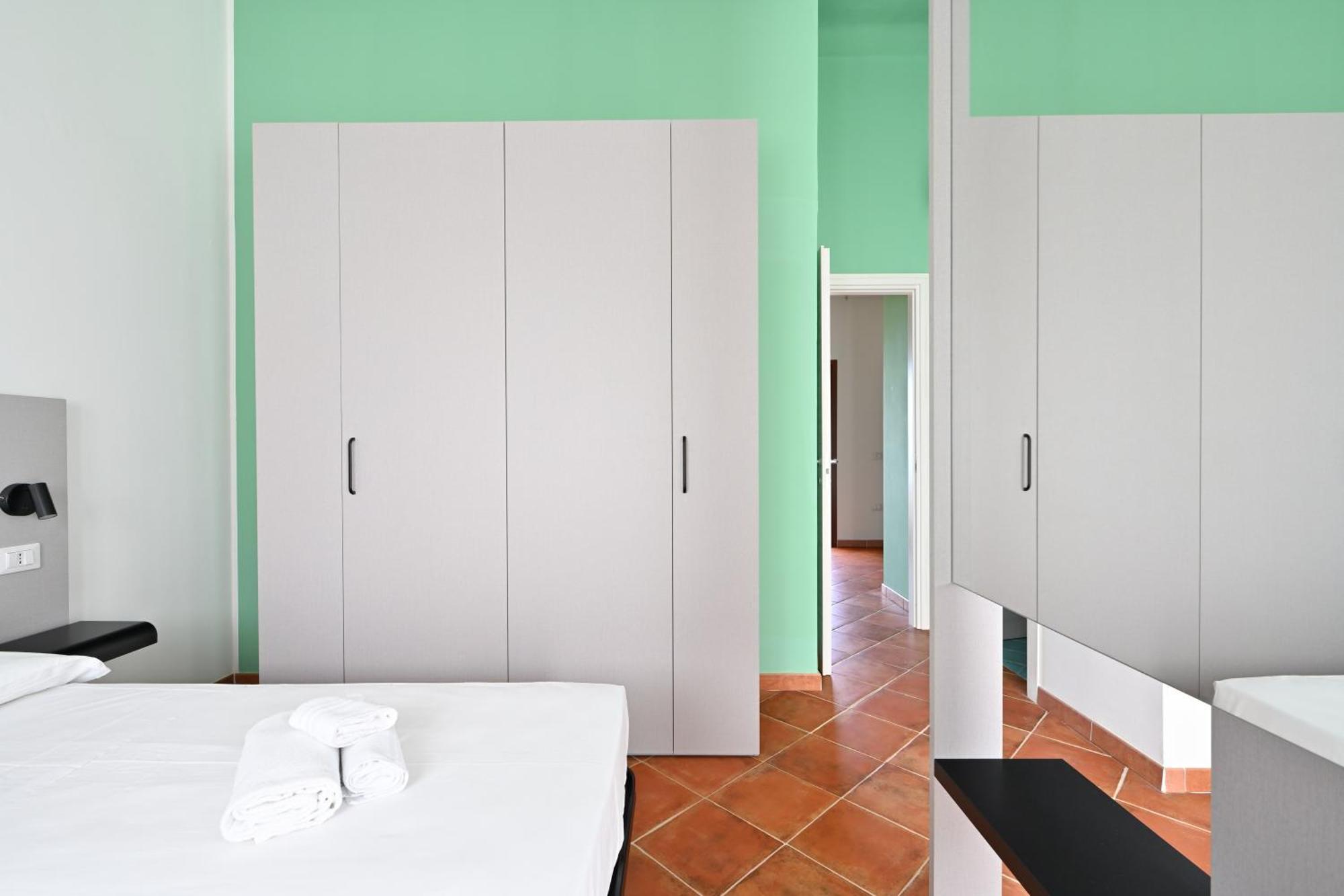 Rocce Rosse Apart-hotel