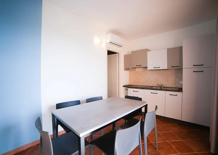 Residence Rocce Rosse