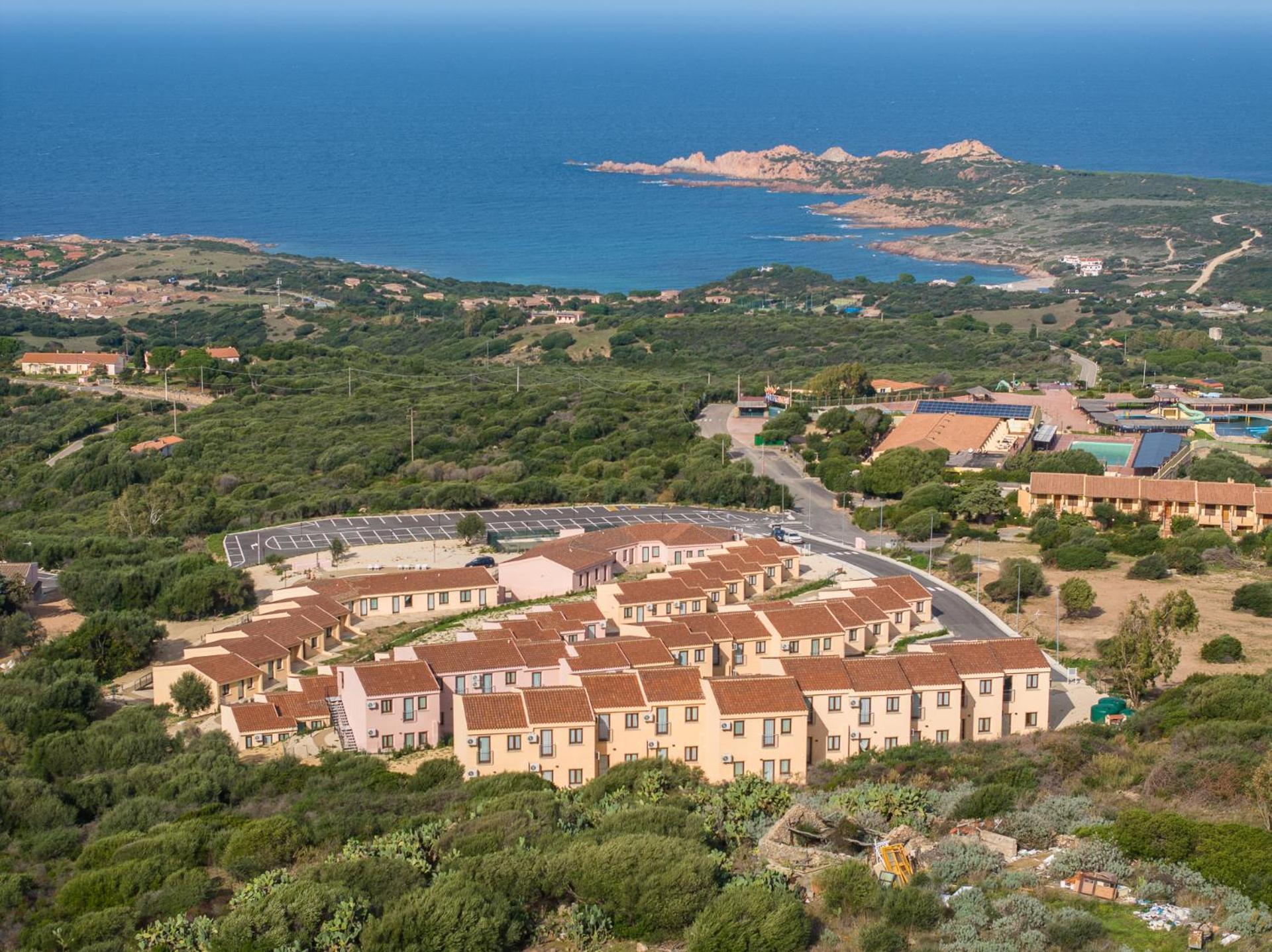 Rocce Rosse Aparthotel *