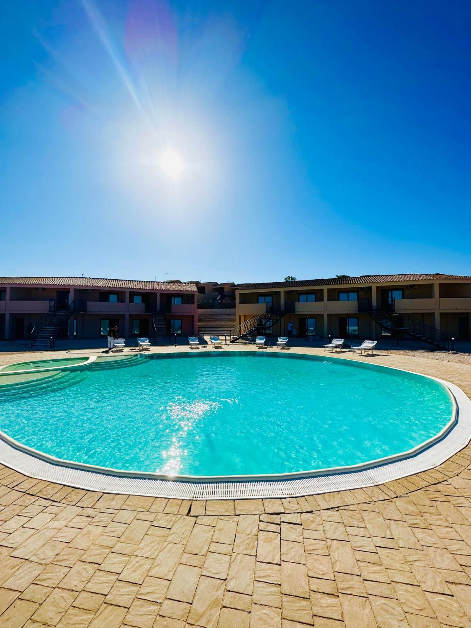 Aparthotel Rocce Rosse Isola Rossa
