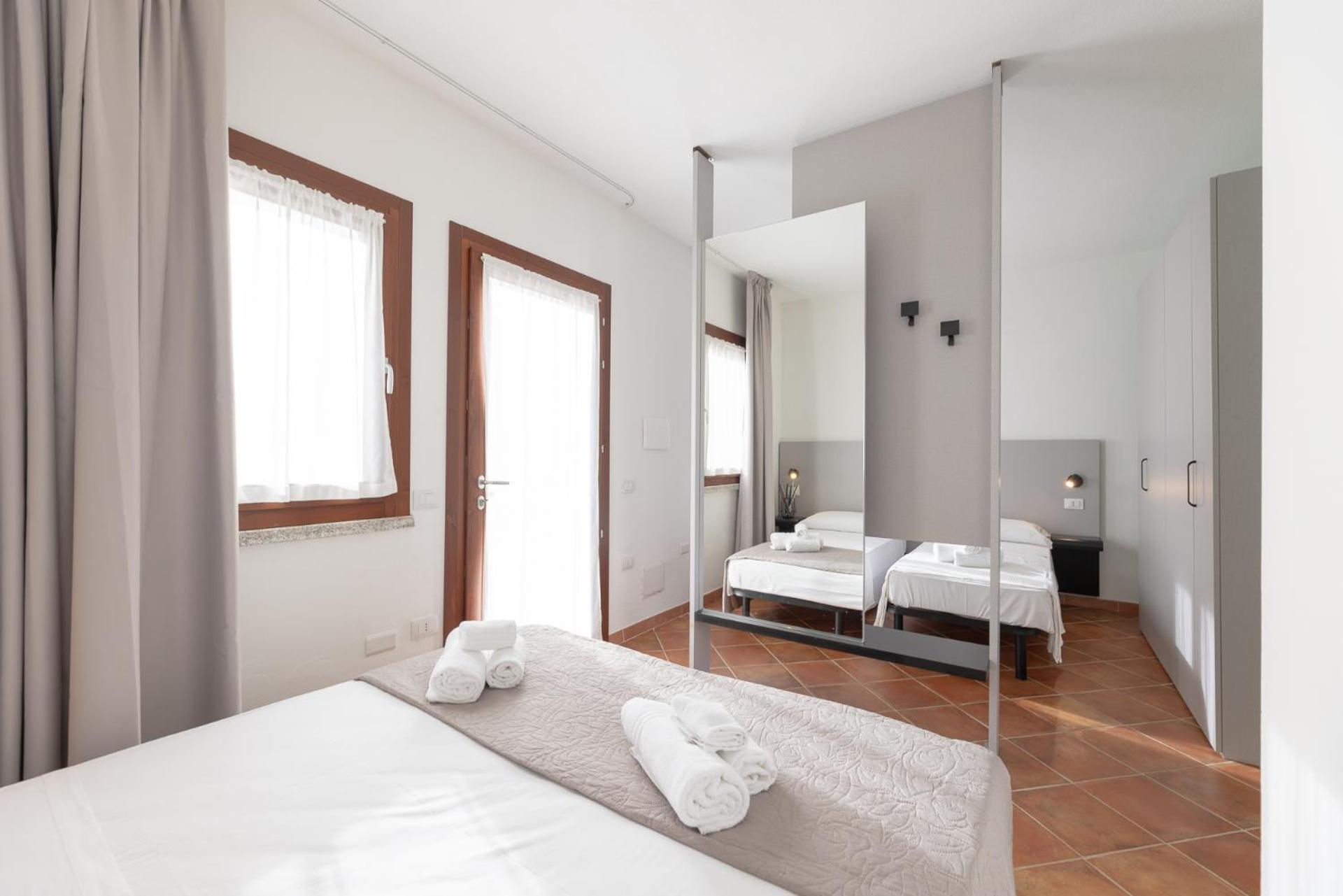 Aparthotel Rocce Rosse Isola Rossa
