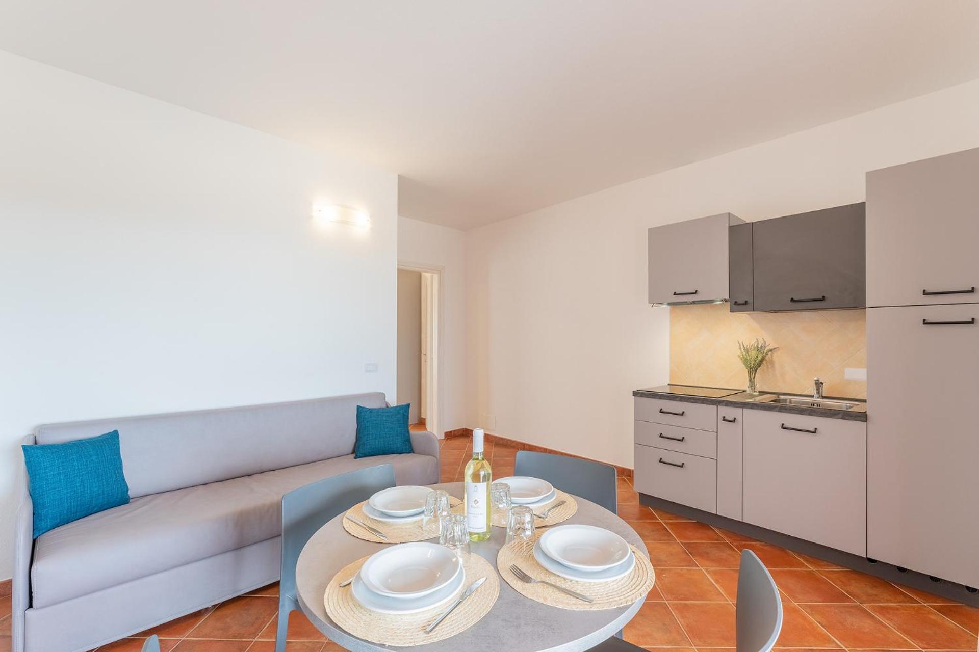Aparthotel Rocce Rosse