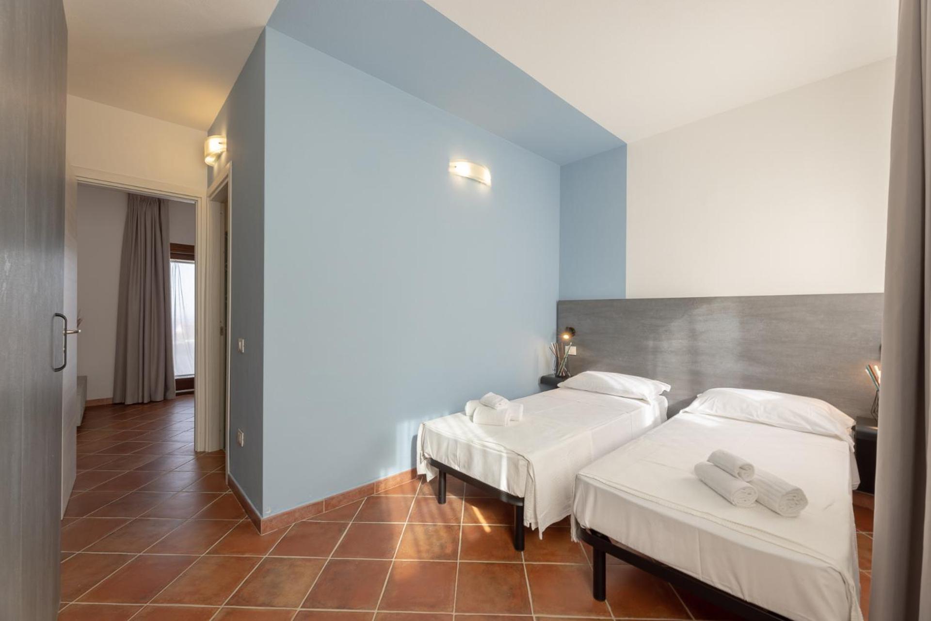 Rocce Rosse Aparthotel