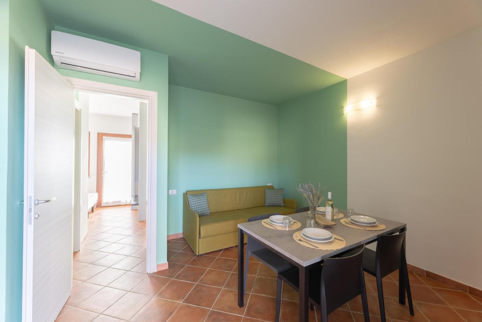 Aparthotel Rocce Rosse *