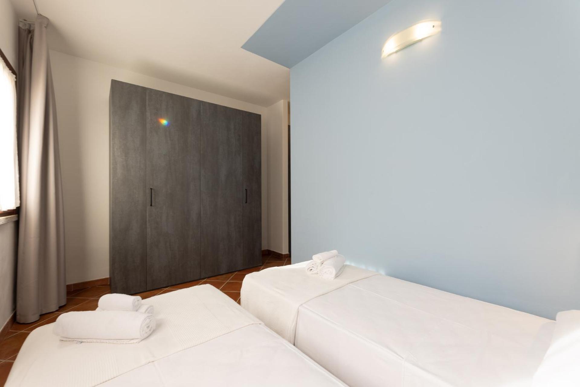Aparthotel Rocce Rosse