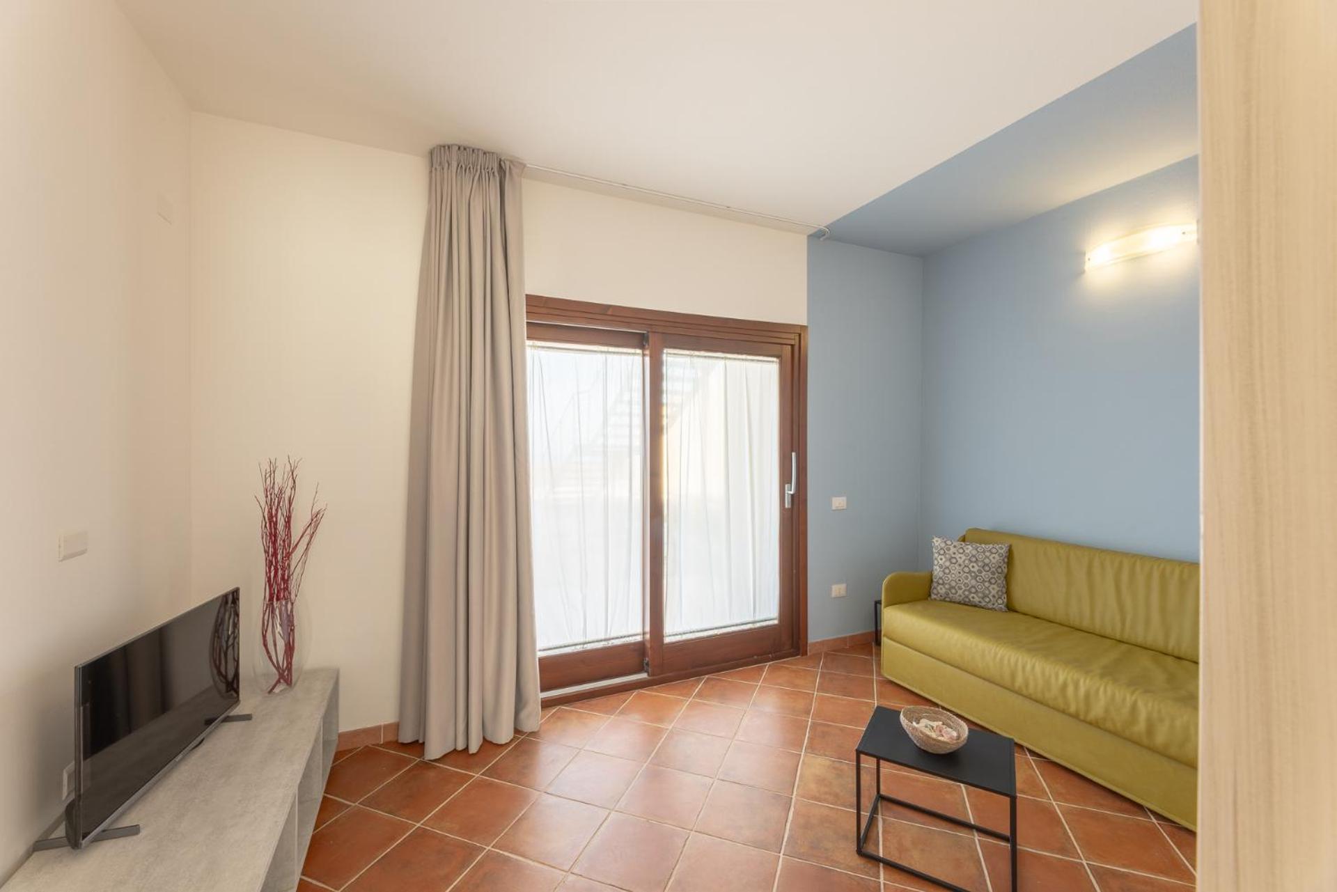 Aparthotel Rocce Rosse *