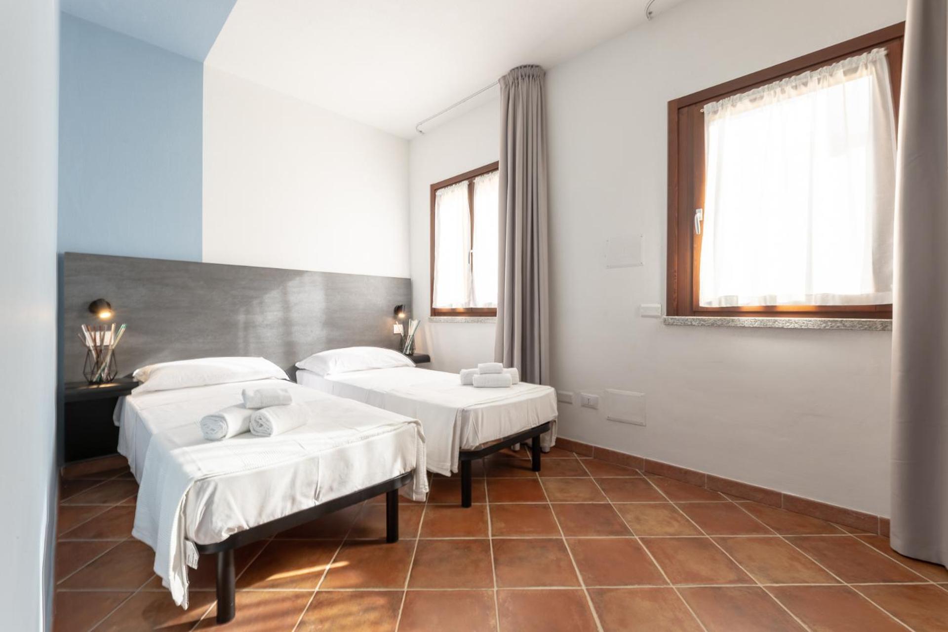Rocce Rosse Aparthotel *