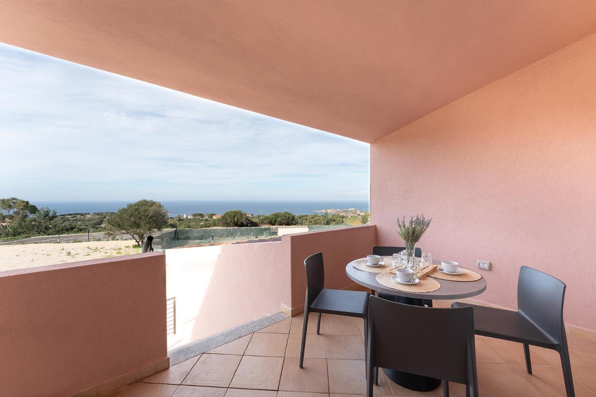 Aparthotel Rocce Rosse Isola Rossa