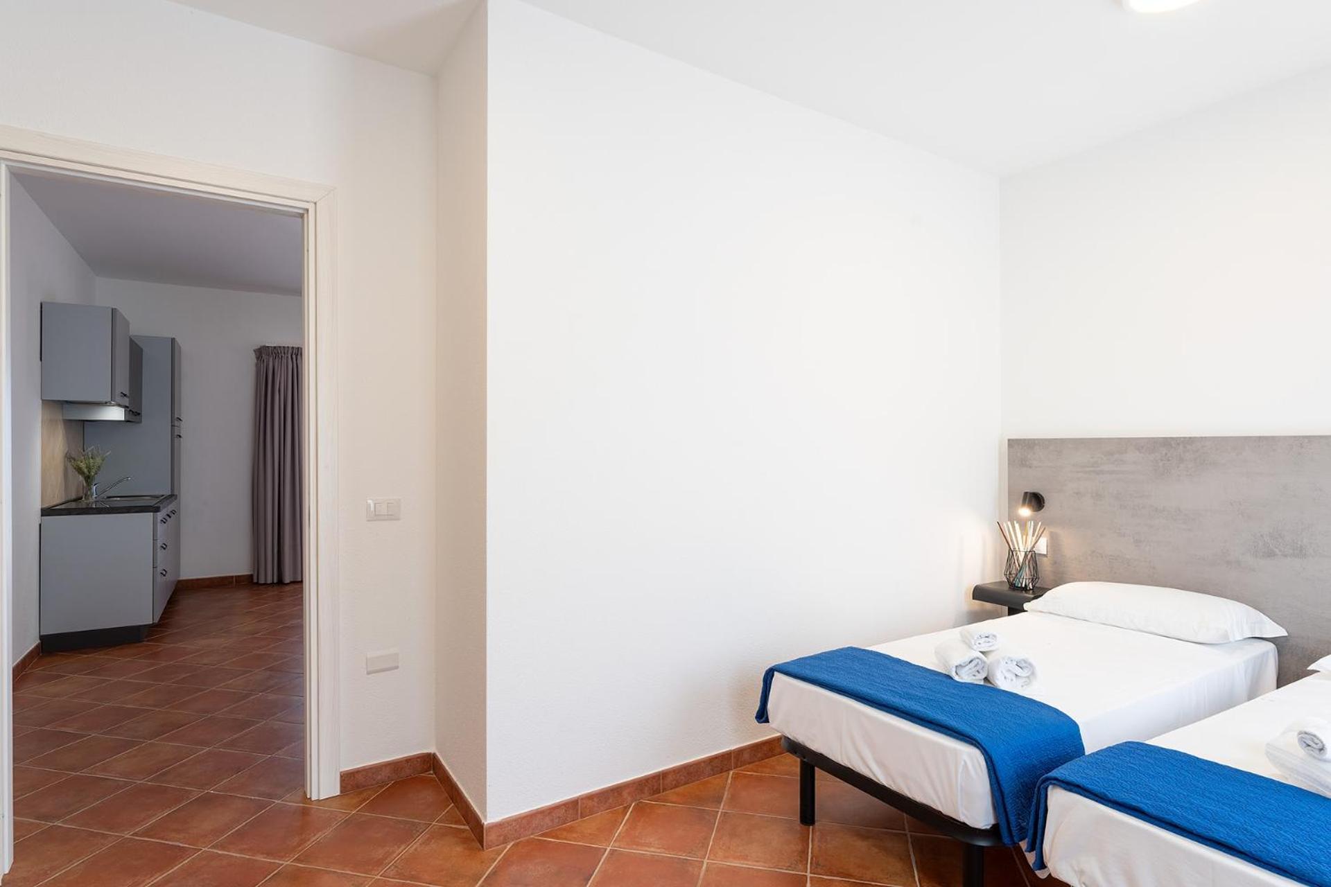 Aparthotel Rocce Rosse *