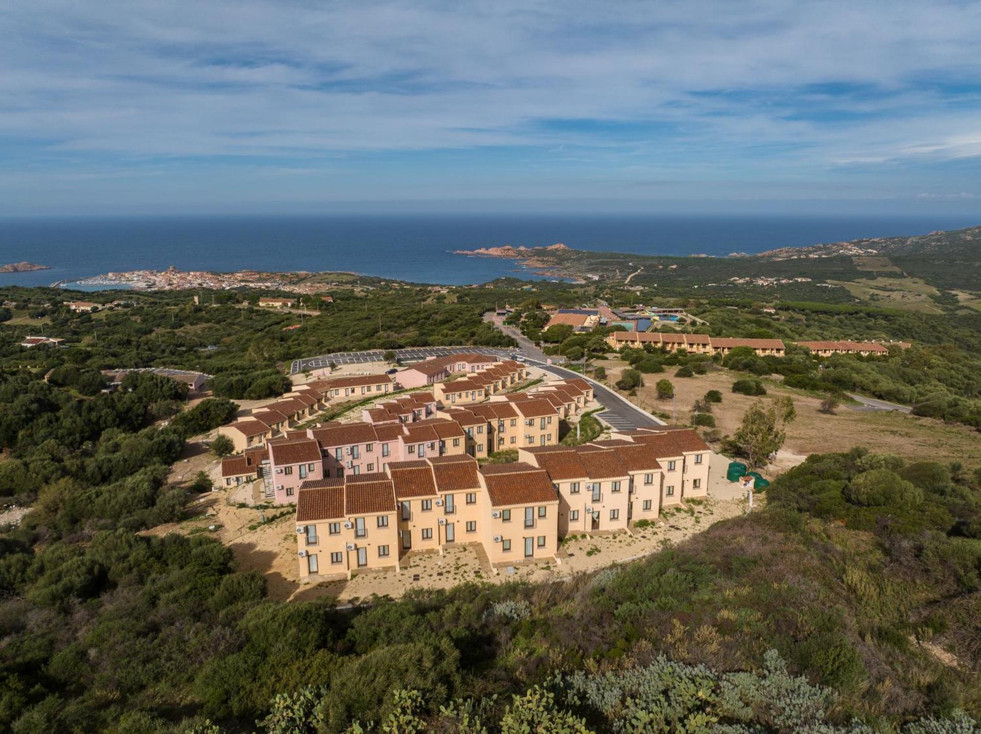 Rocce Rosse Aparthotel Isola Rossa