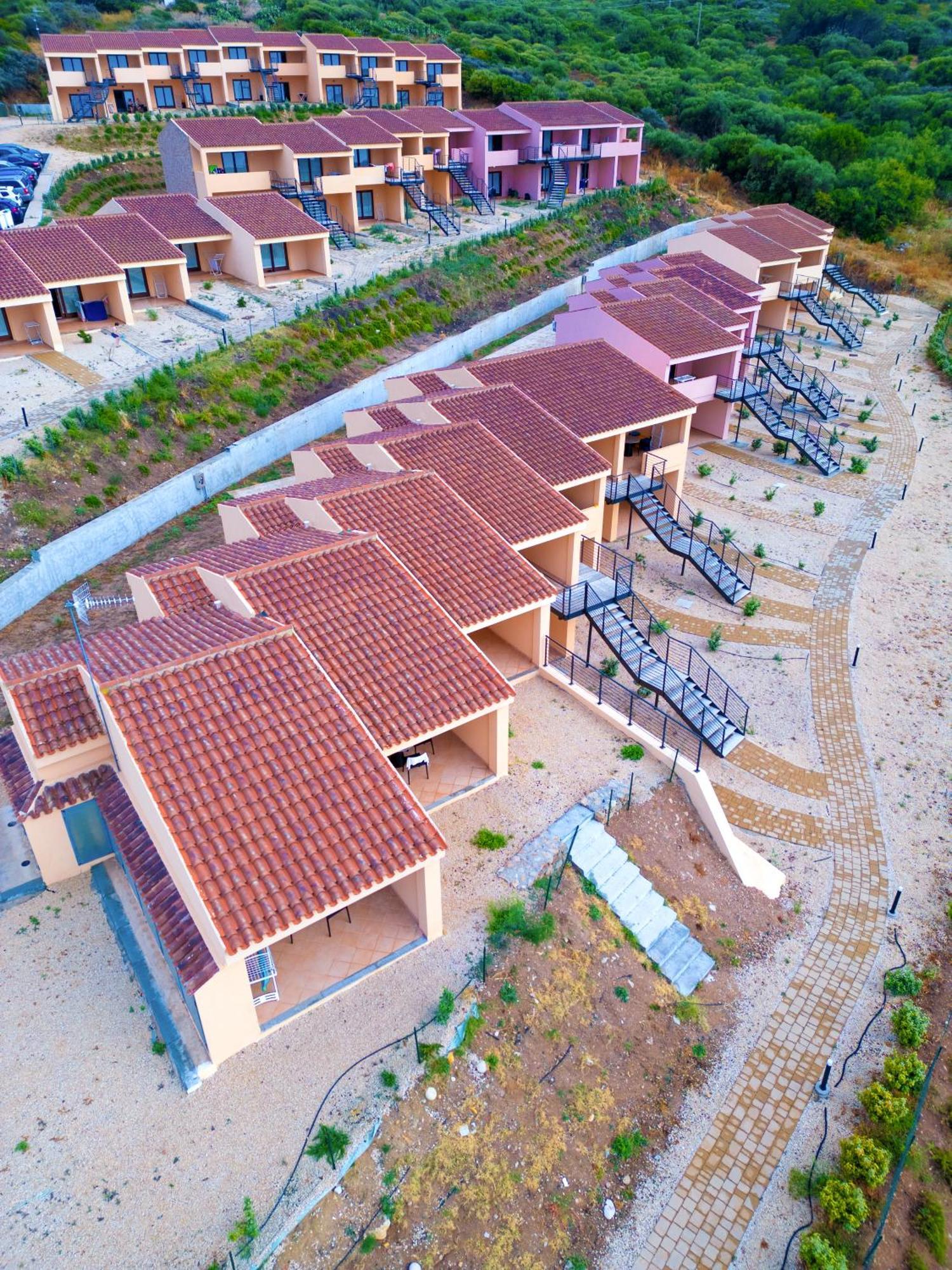 Rocce Rosse Aparthotel Isola Rossa (Sassari)