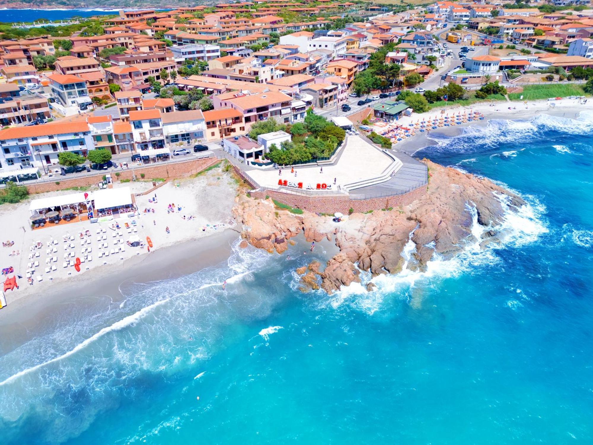 Aparthotel Rocce Rosse