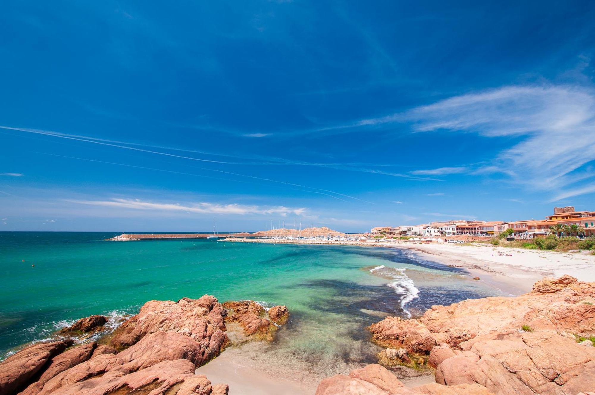 Rocce Rosse Aparthotel Isola Rossa